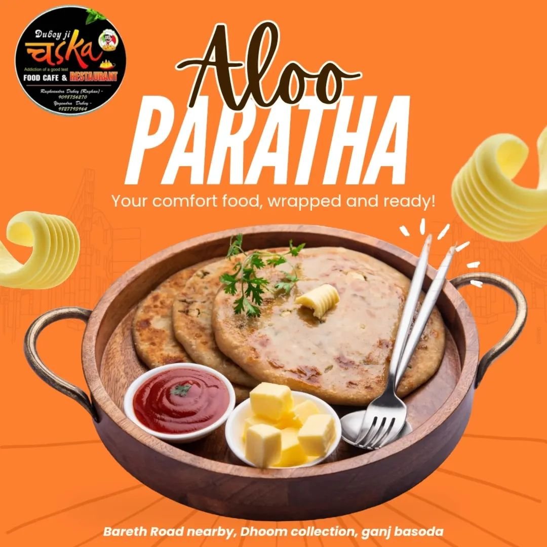 AALU PARATHA
