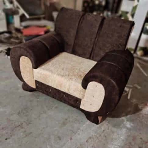 SILVER FURNITURE