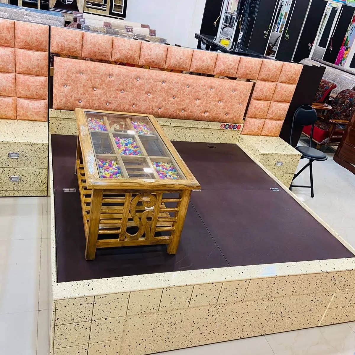 TABLE SECTION