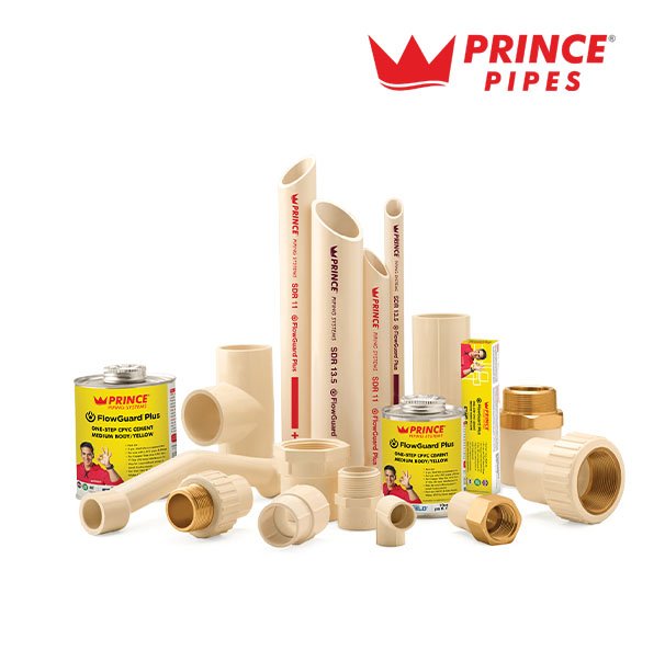 PRINCE PIPES