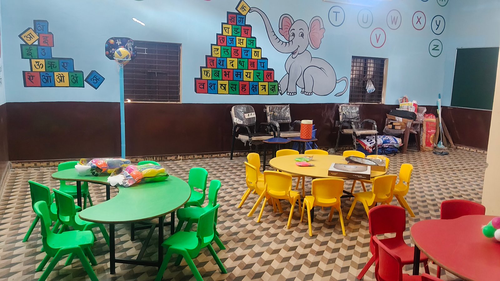 PLAY GROUP CLASSES