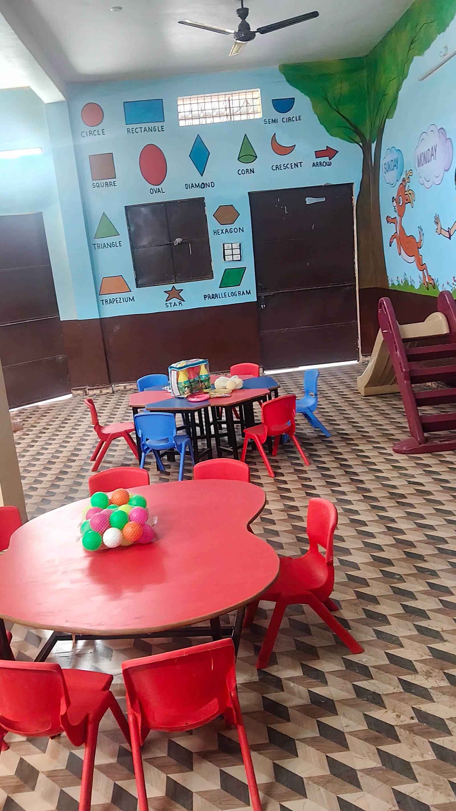 PLAY GROUP CLASSES