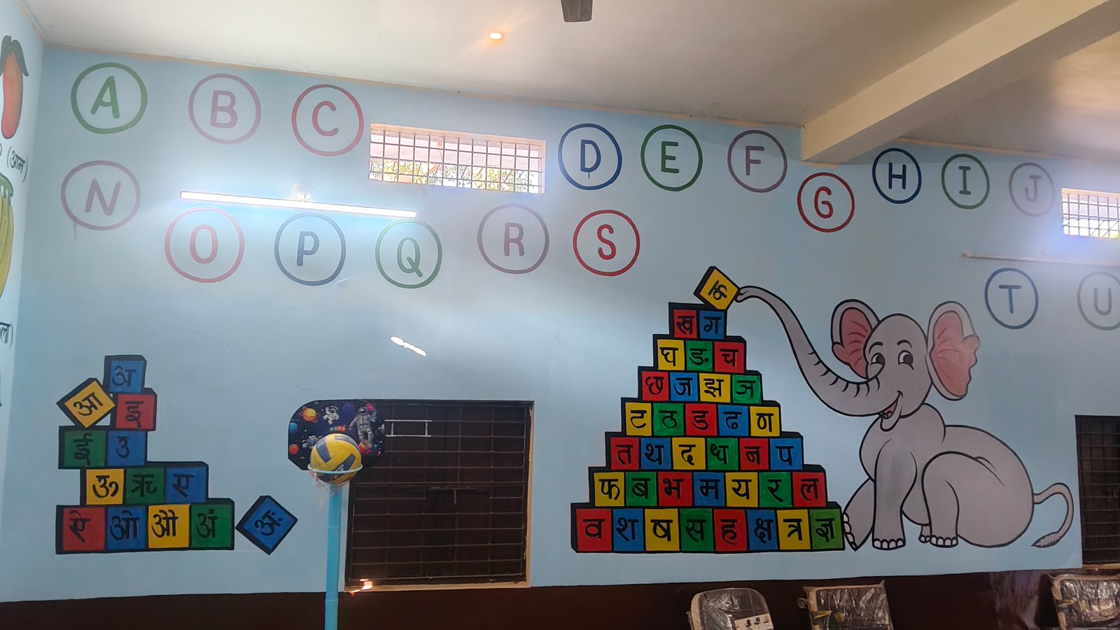 PLAY GROUP CLASSES