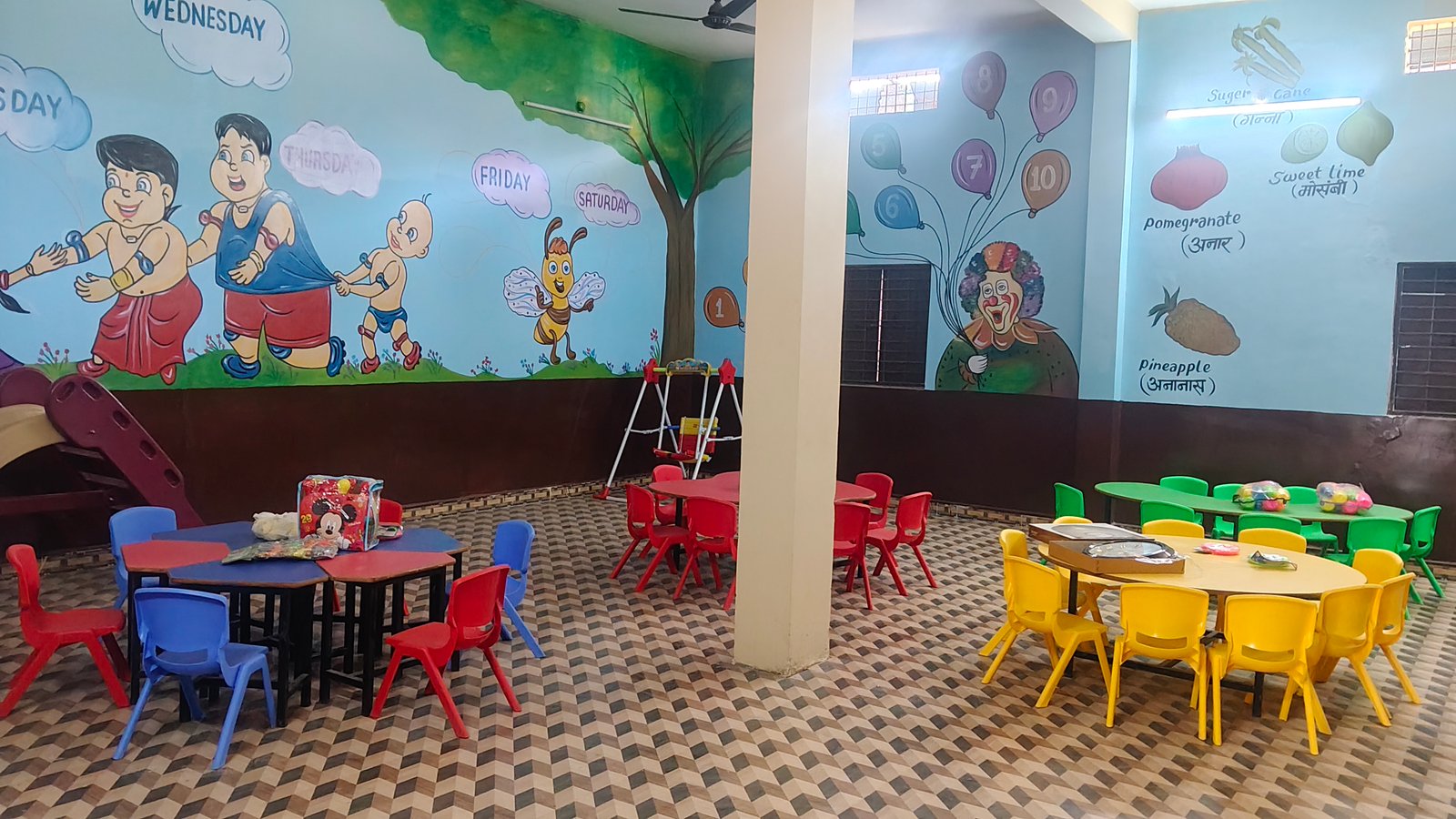 PLAY GROUP CLASSES