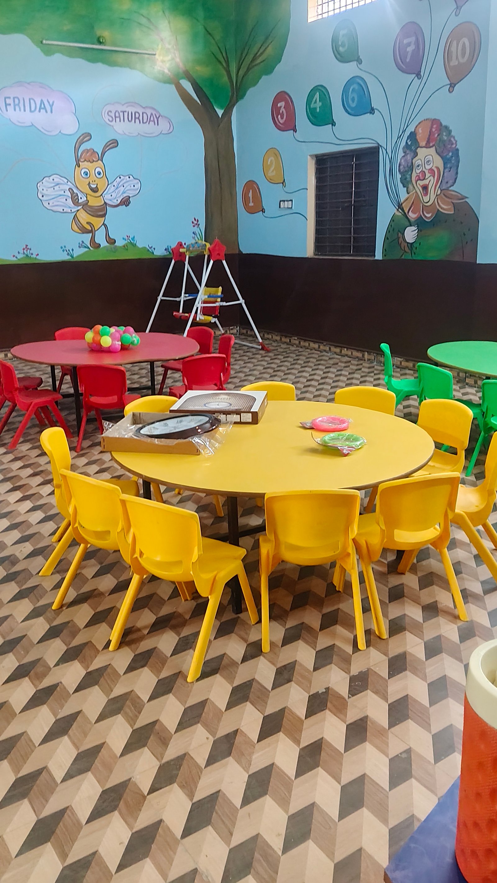 PLAY GROUP CLASSES