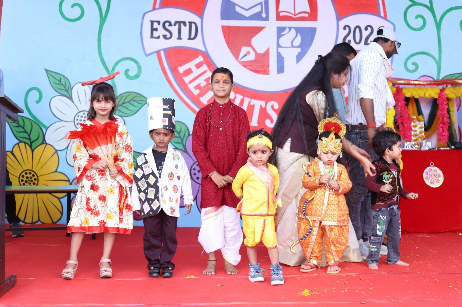 STUDENTS PERFORMANCE