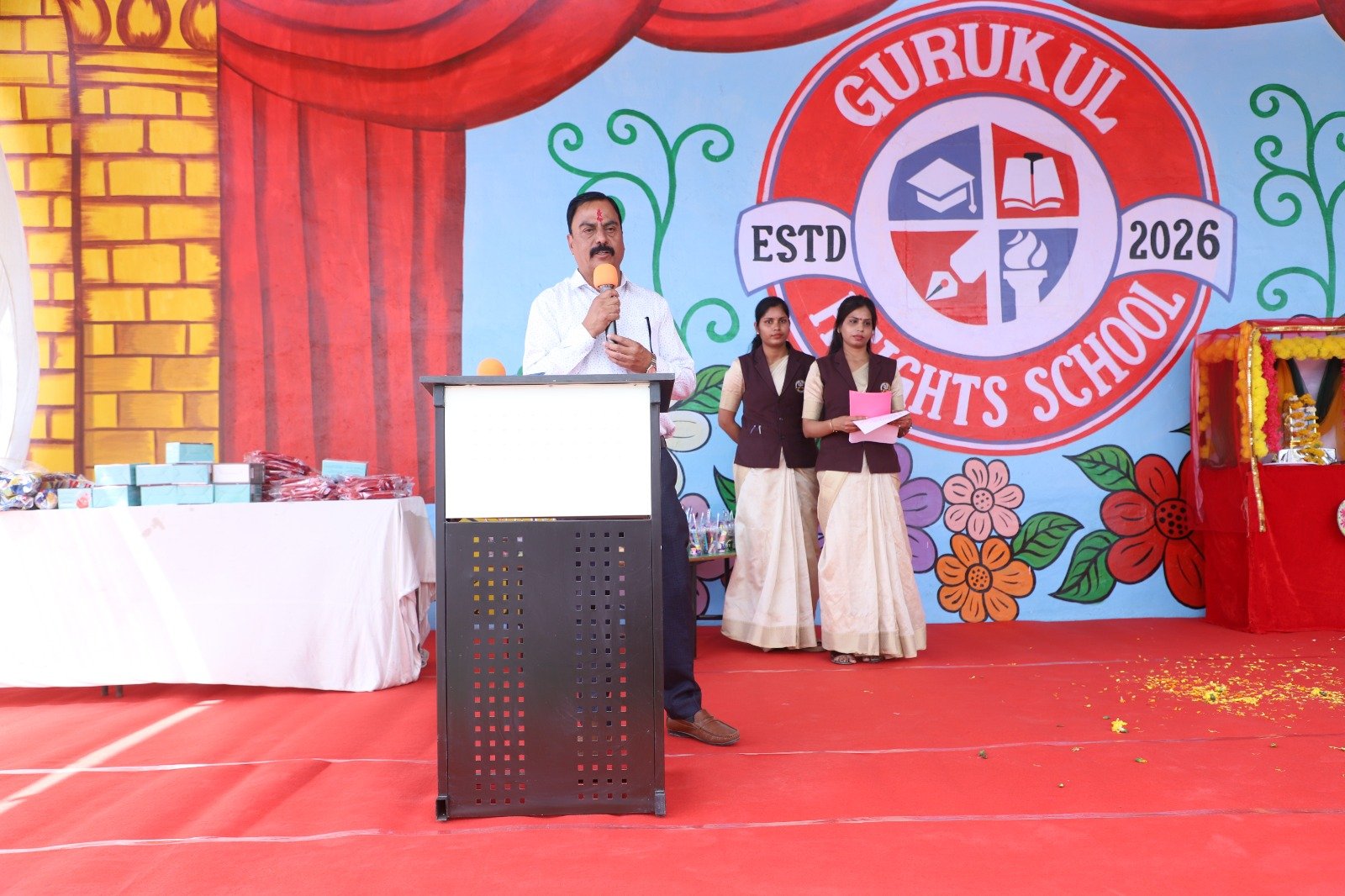 WELCOME TO GURUKUL HEIGHTS SCHOOL STUDENTS 2026