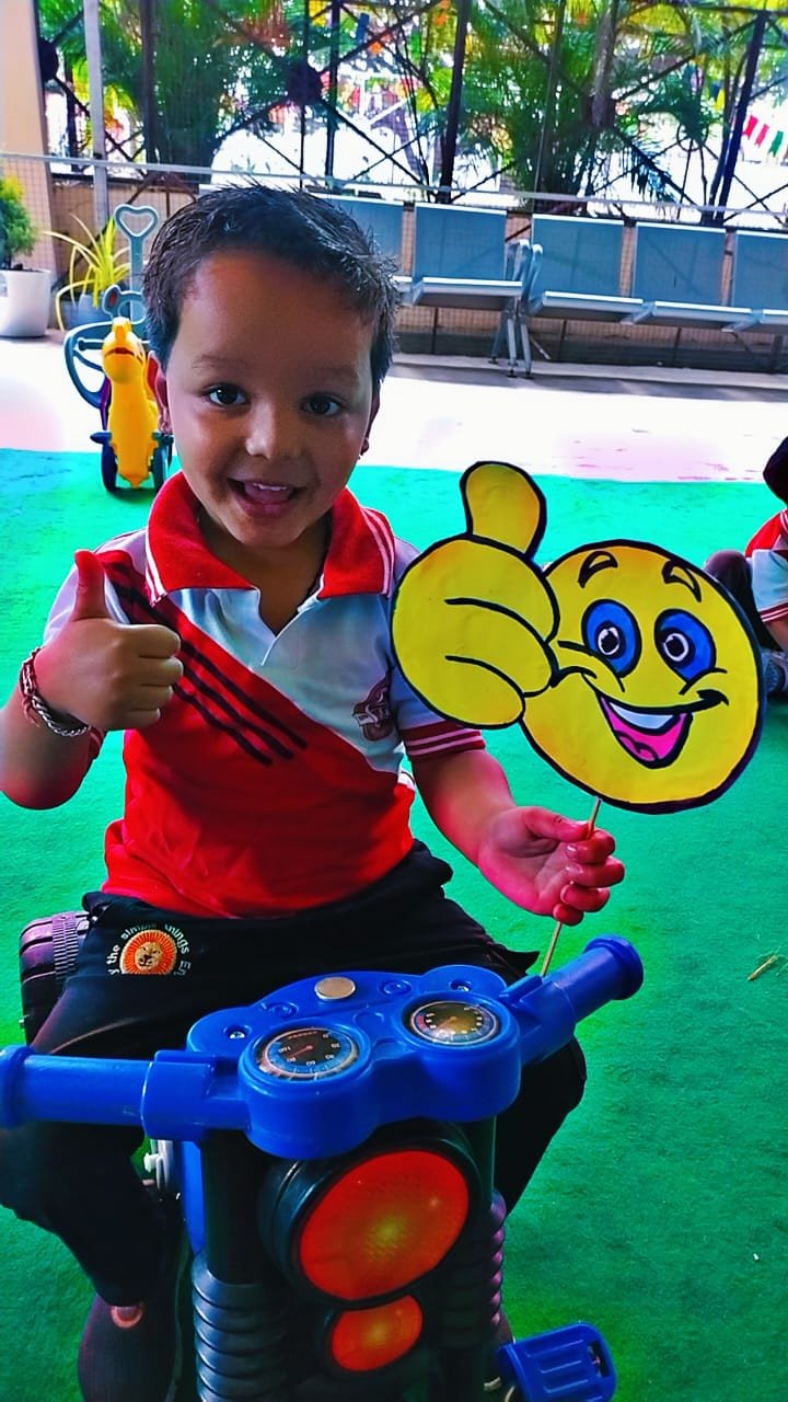 MY SCHOOL JOURNEY STARTS