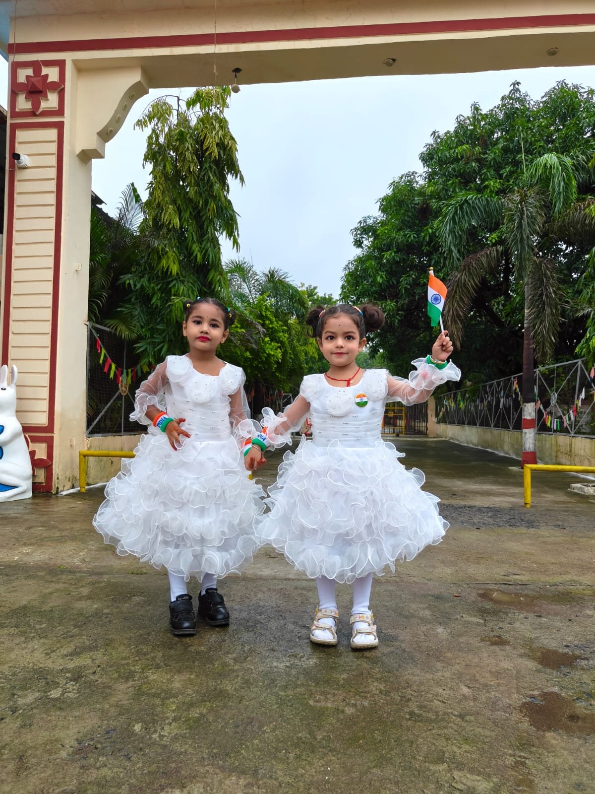 15 AUGUST CELEBRATION