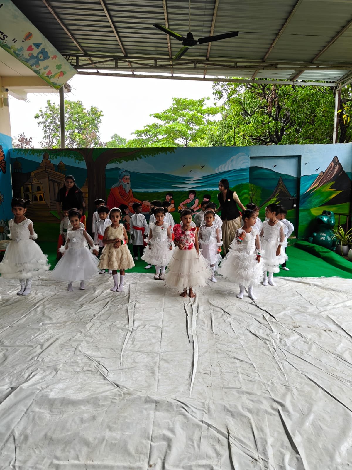 15 AUGUST CELEBRATION