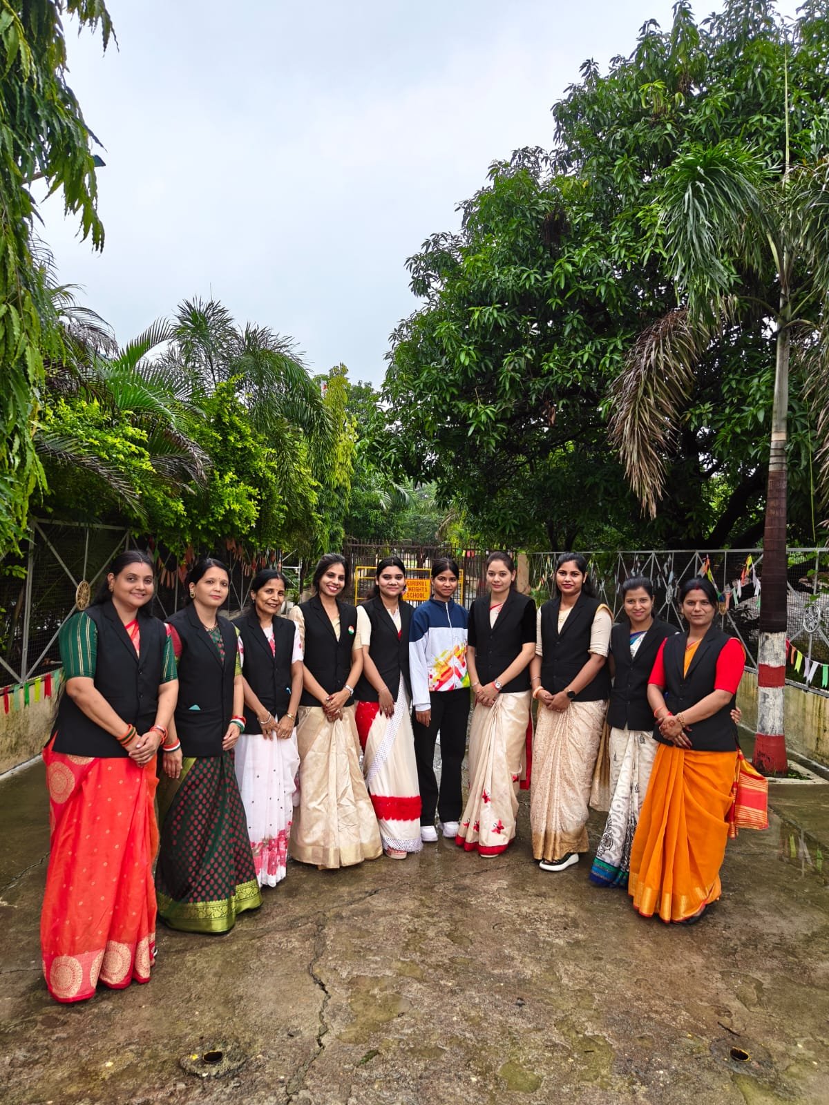 15 AUGUST CELEBRATION
