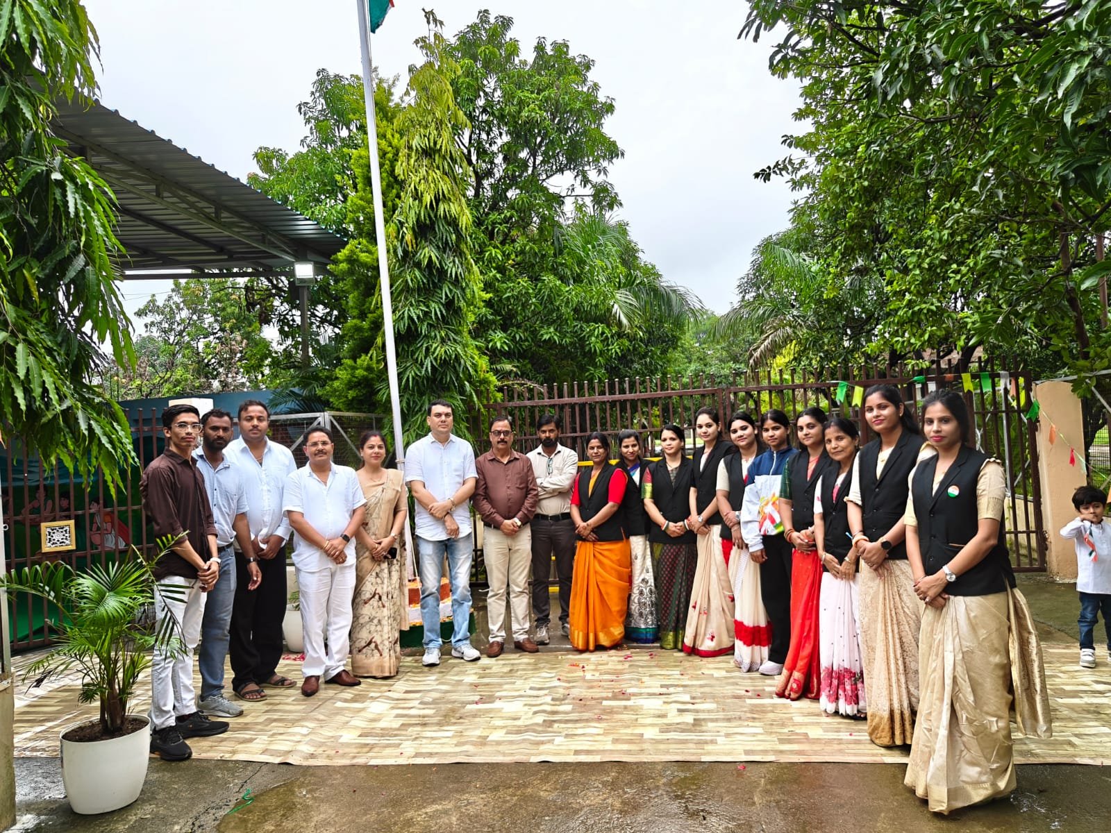 15 AUGUST CELEBRATION
