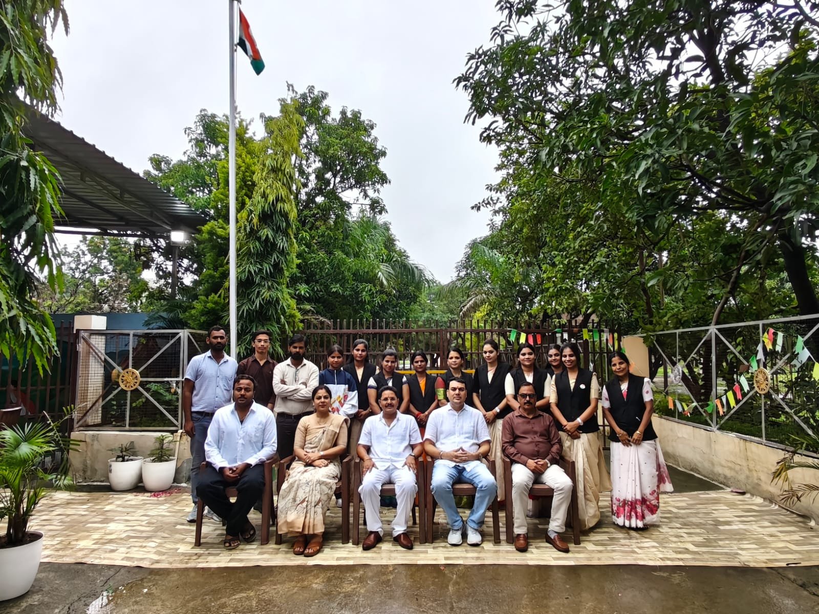 15 AUGUST CELEBRATION
