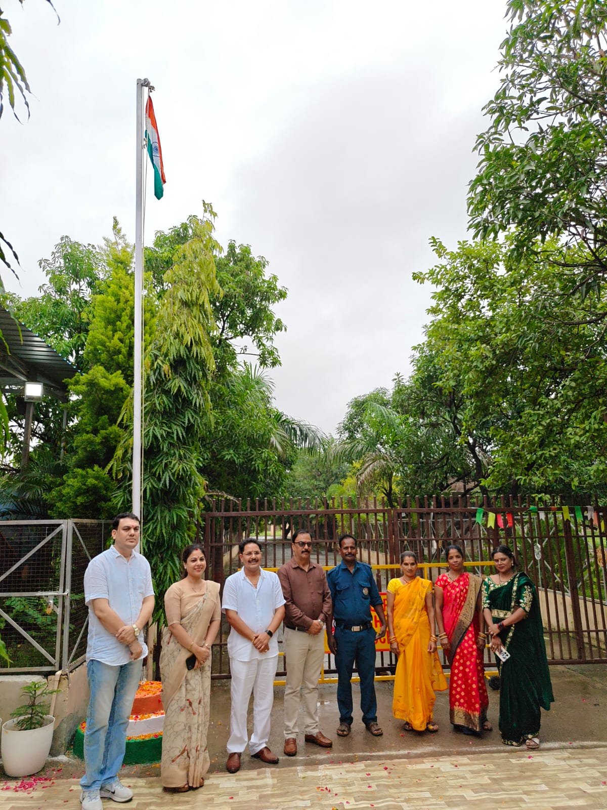 15 AUGUST CELEBRATION
