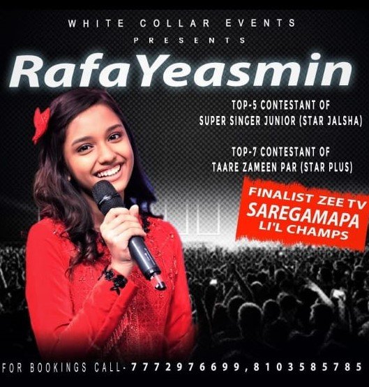 SINGING CONTEST