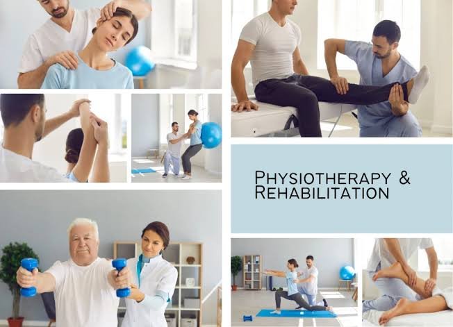 Physiotherapy & Rehabilitation