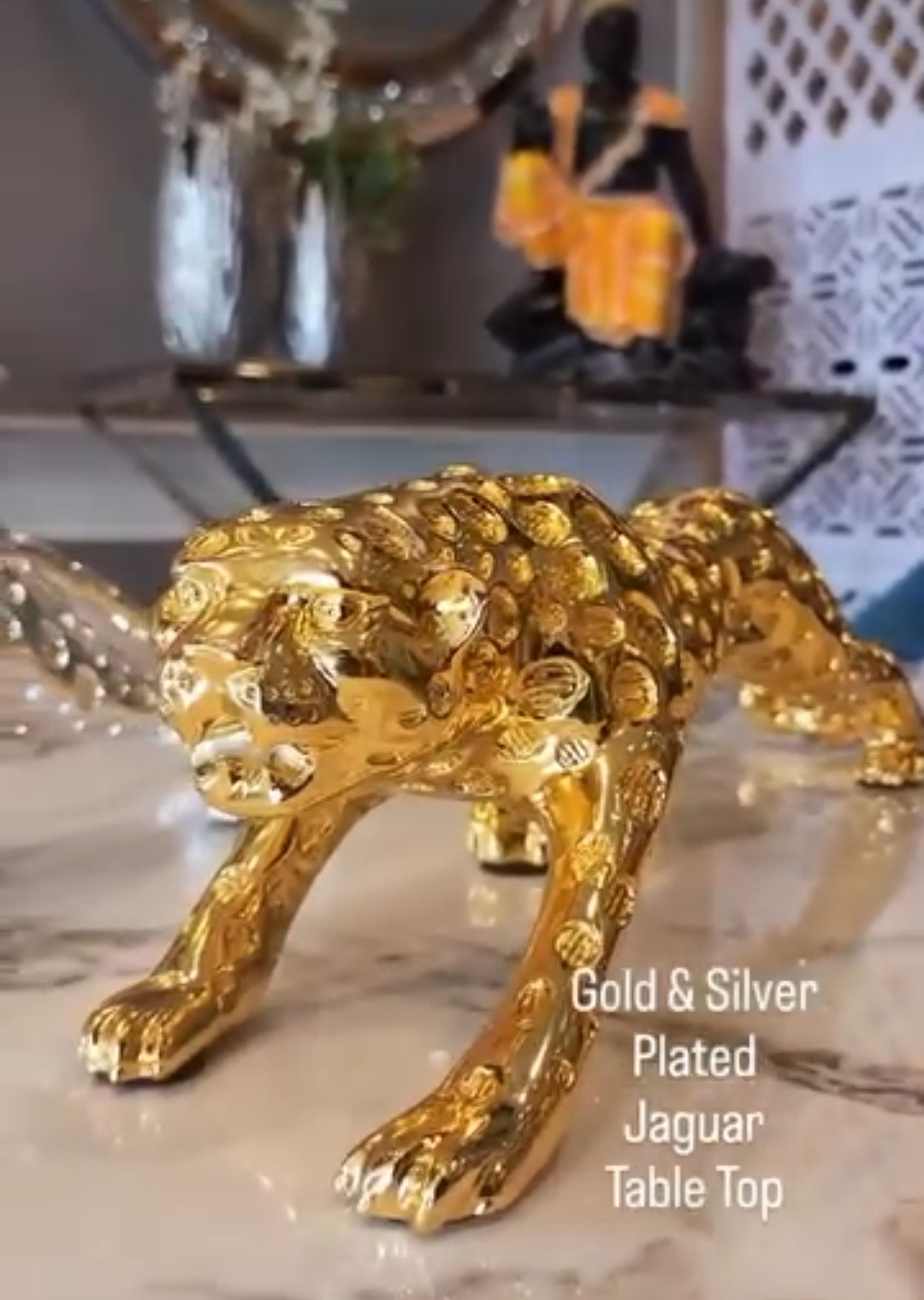 TABLE TOP ITEMS