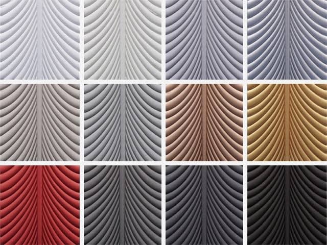 PU FEATHERS SECTION