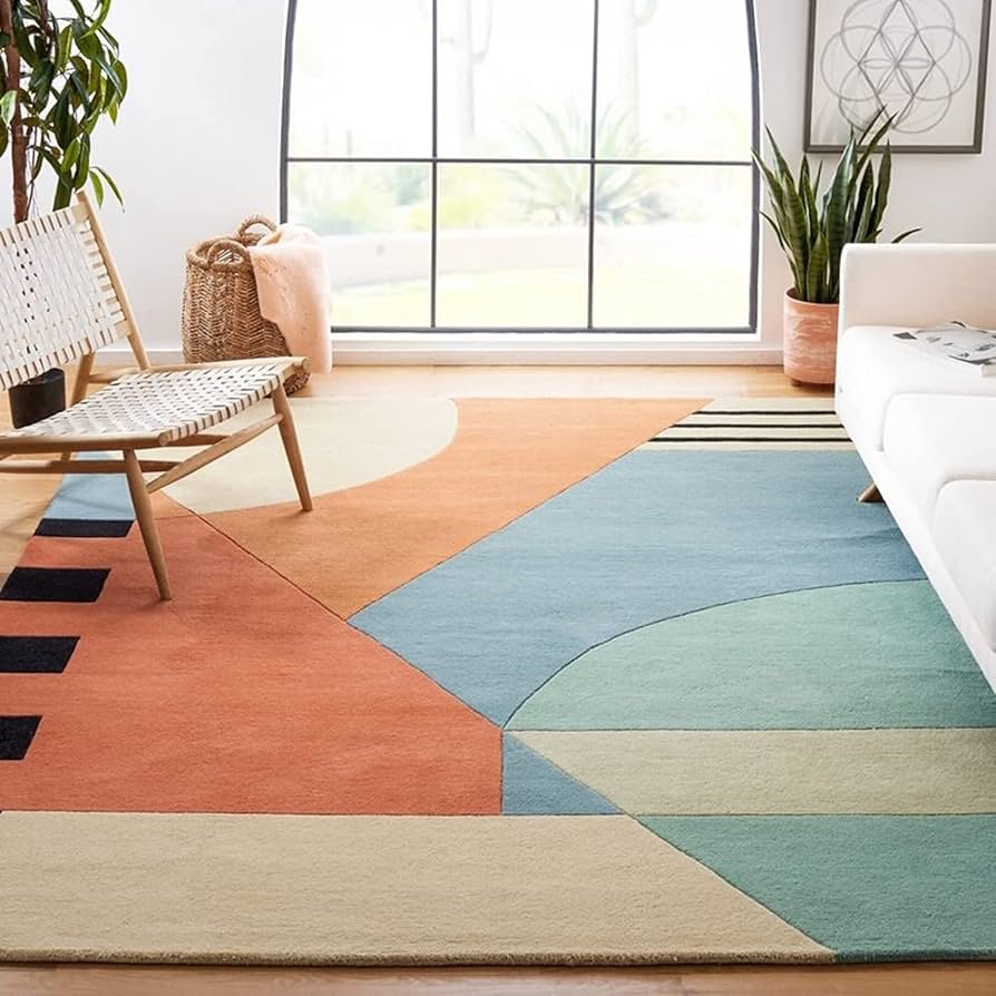INTERIOR CARPET SECTION