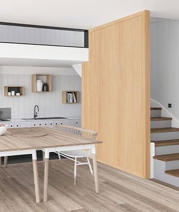 PVC PARTITION