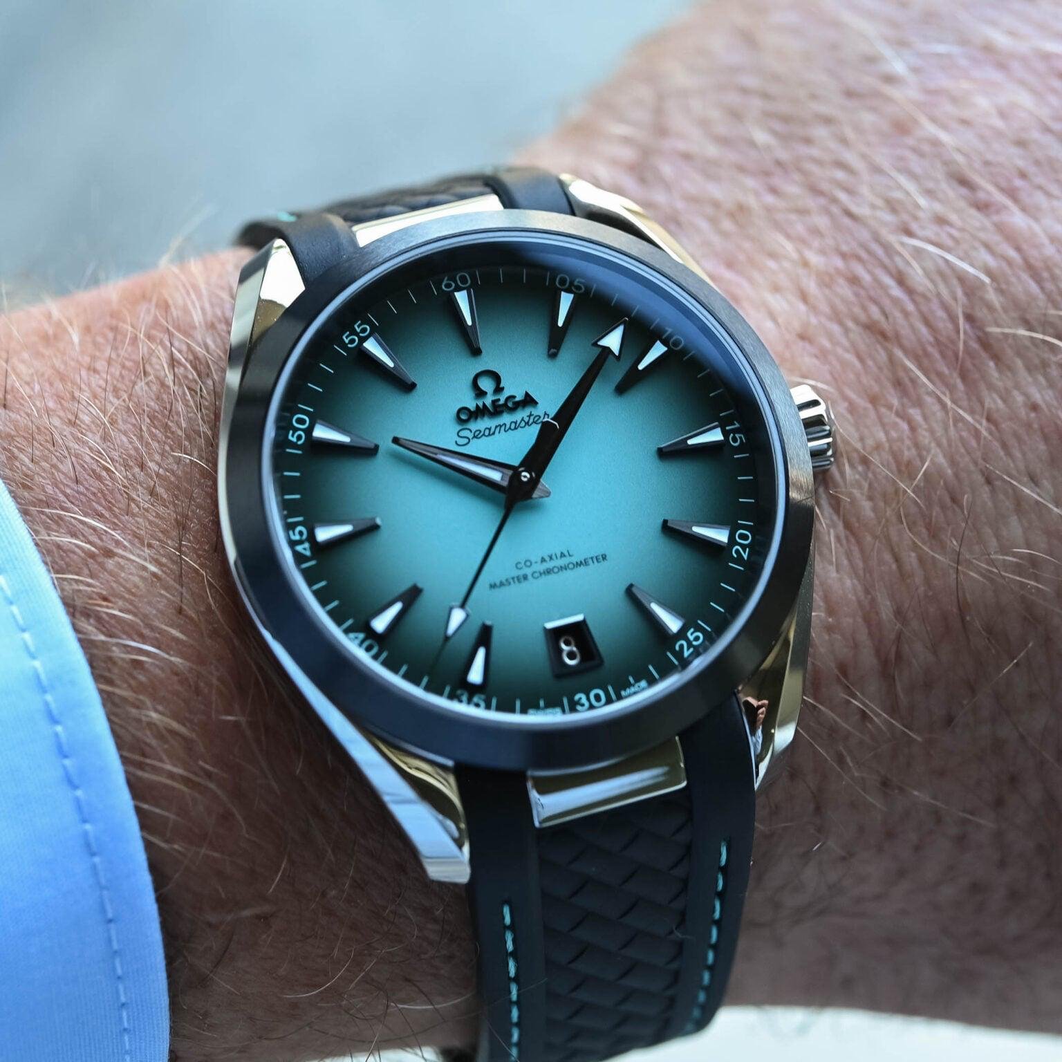 Men wrist watch