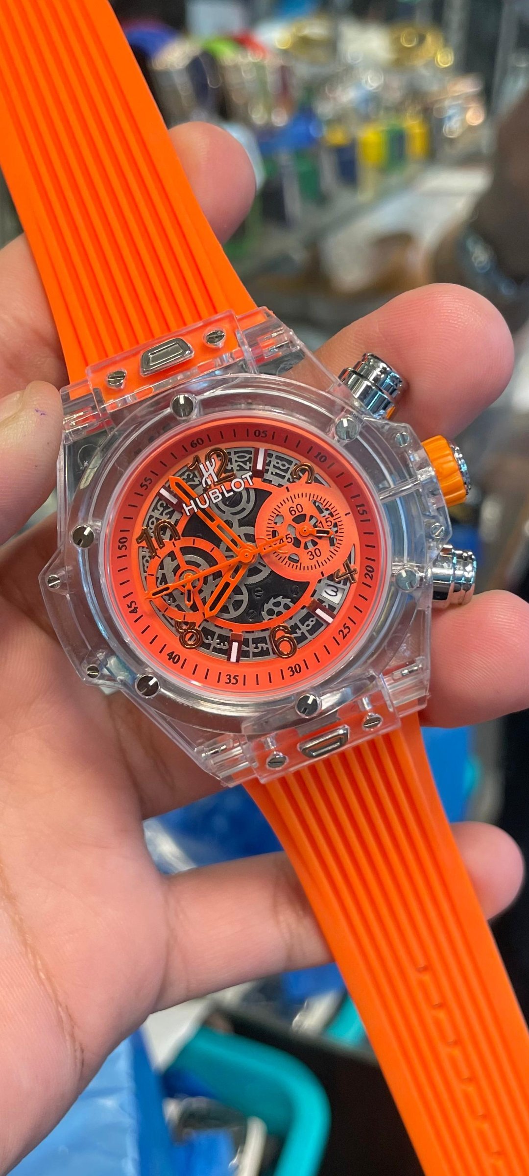 Hublot mens watch
