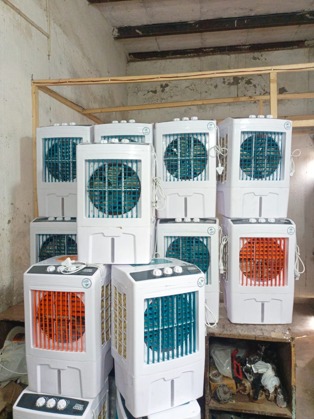 All Types Of Coolers