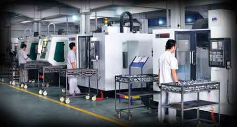 Production Machine Line