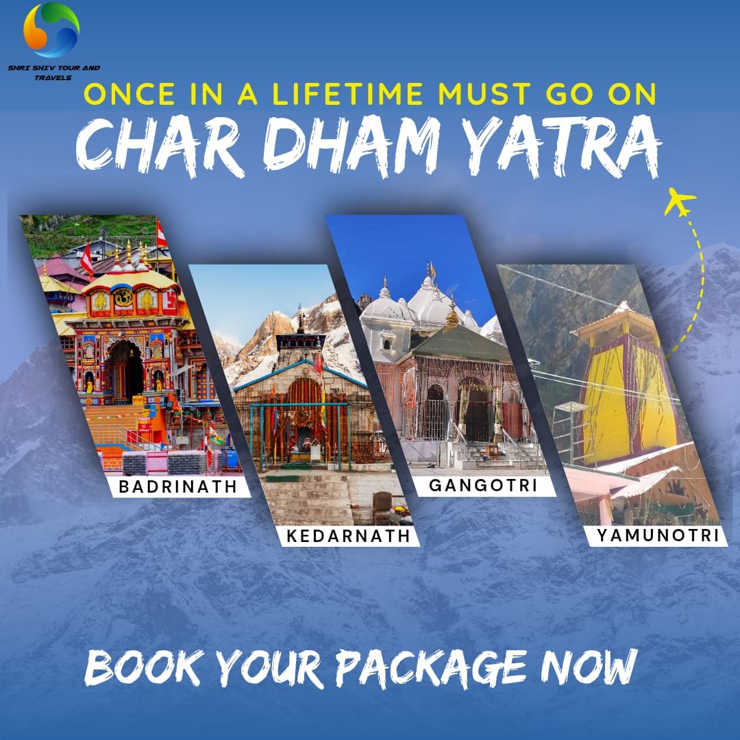CHAR DHAM YATRA