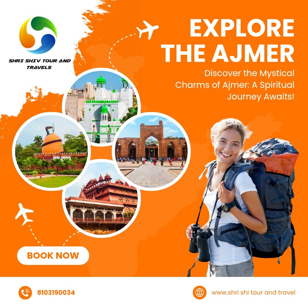 EXPLORE AJMER NOW