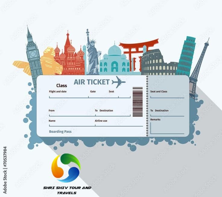 AIR TICKET BOOKING OPEN