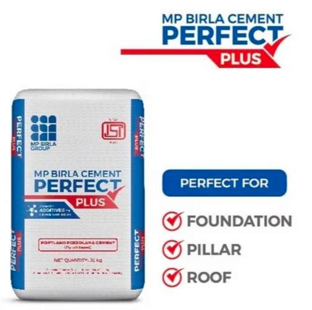 MP BIRLA CEMENT