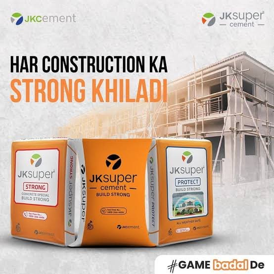 JK SUPER CEMENT