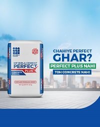 MP BIRLA PERFECT PLUS CEMENT