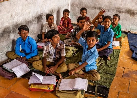 Donate for Child Education