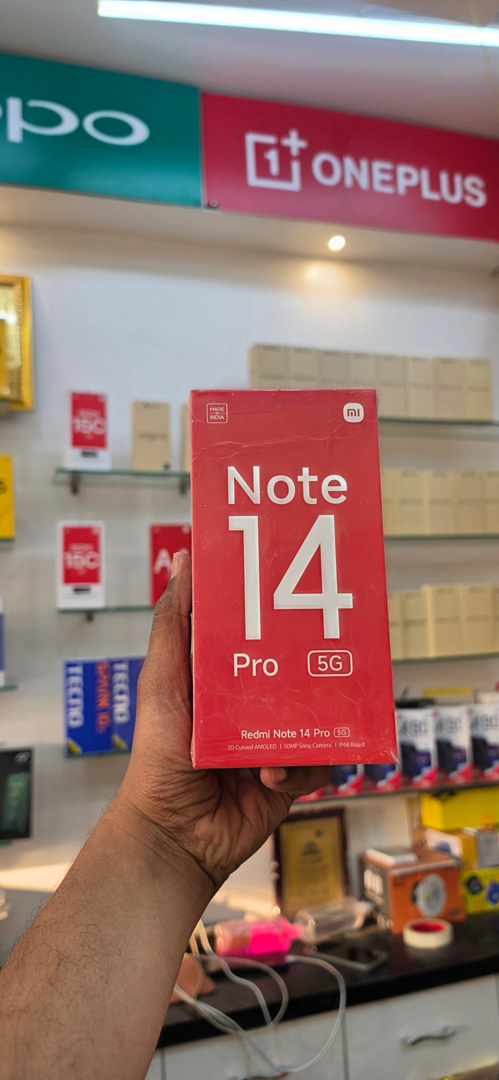 NOTE 14 PRO