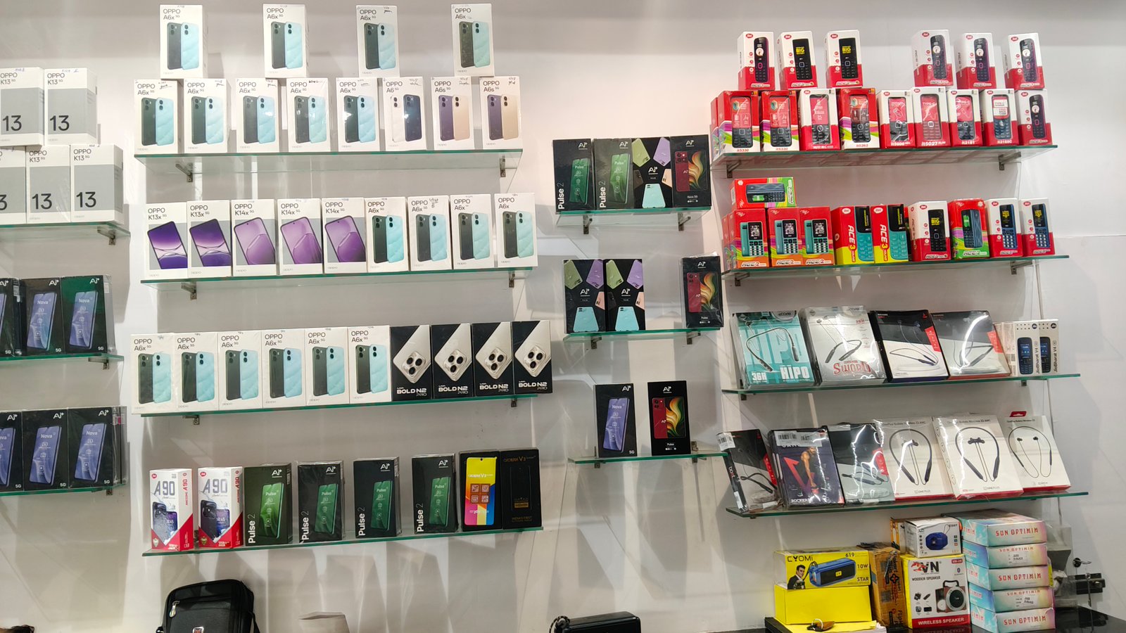 NEW HANDSET ORDER NOW