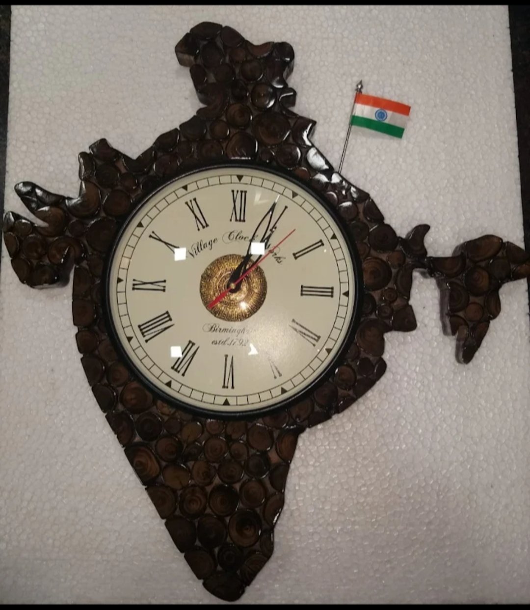 WALL CLOCK SECTION