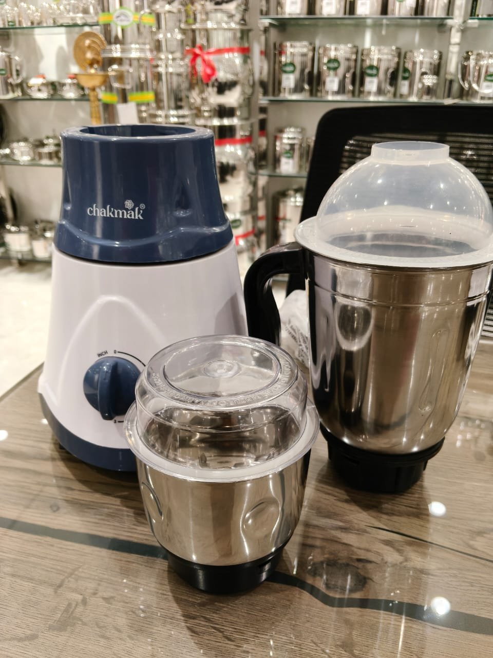 JUICE MIXER