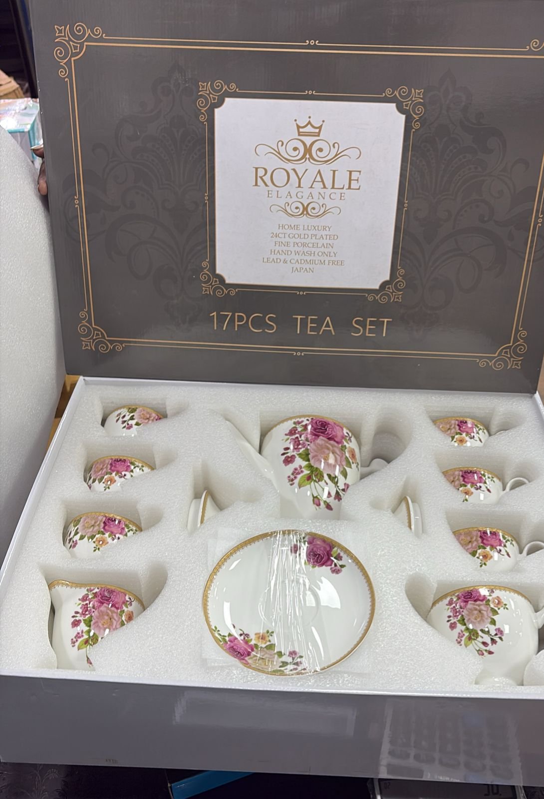 TEA SET