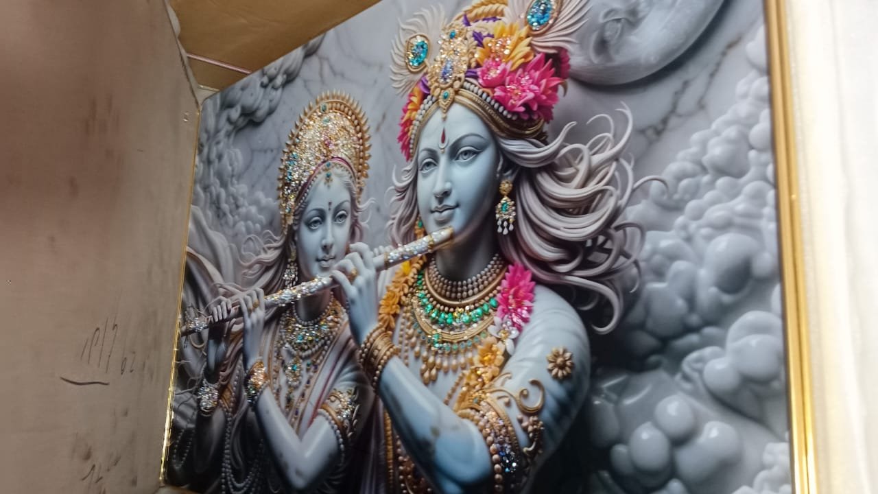 KRISHNA DECORATE