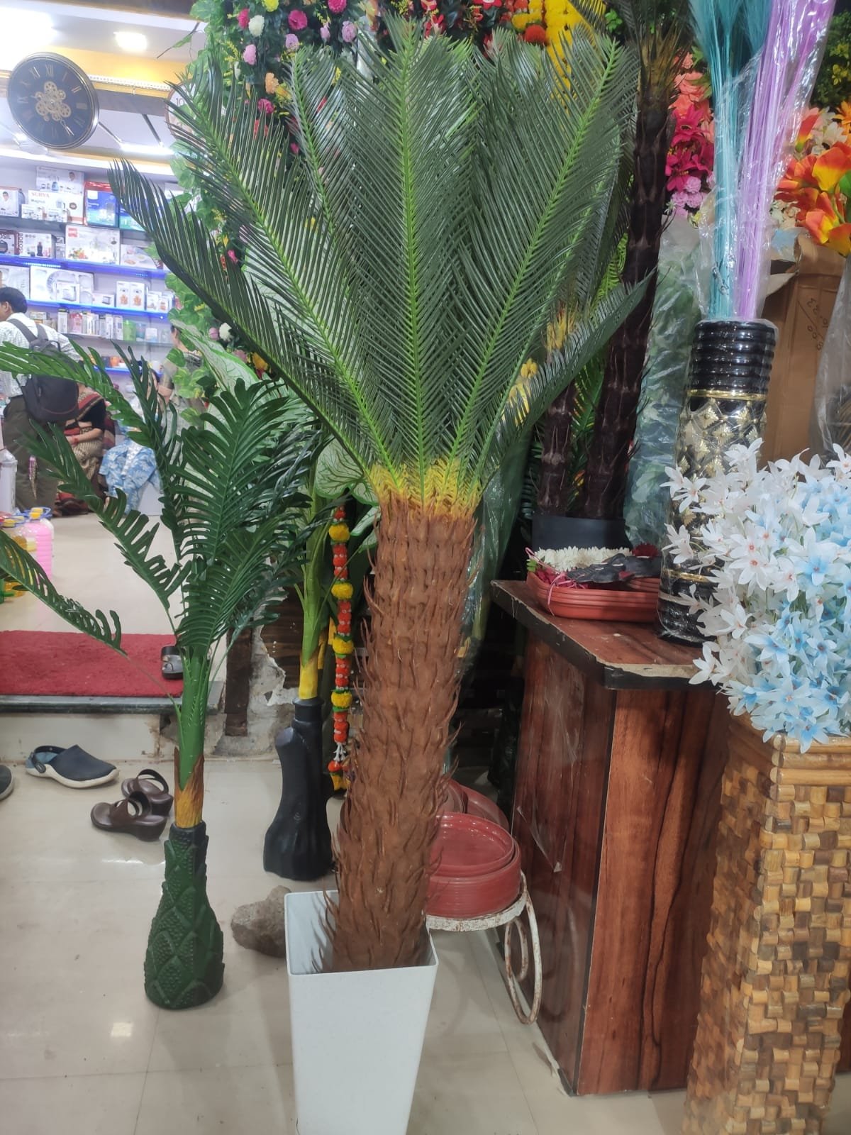 ARTIFICIAL PLANTS