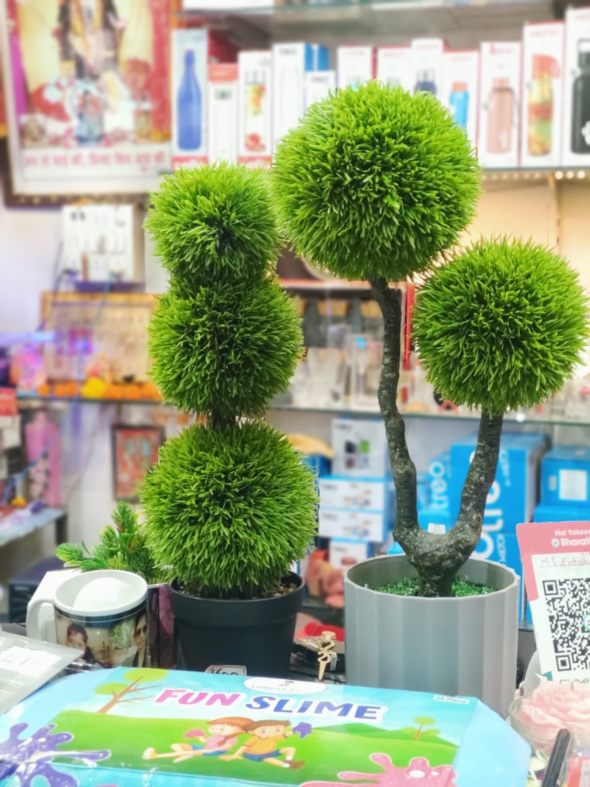 ARTIFICIAL PLANTS