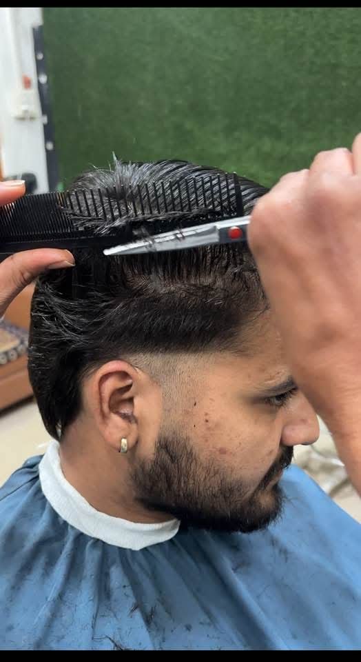 NEW LOOK HAIR MENS CUTTING