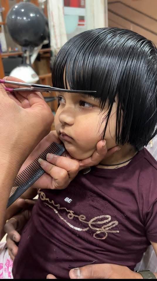 BABY CUTTING