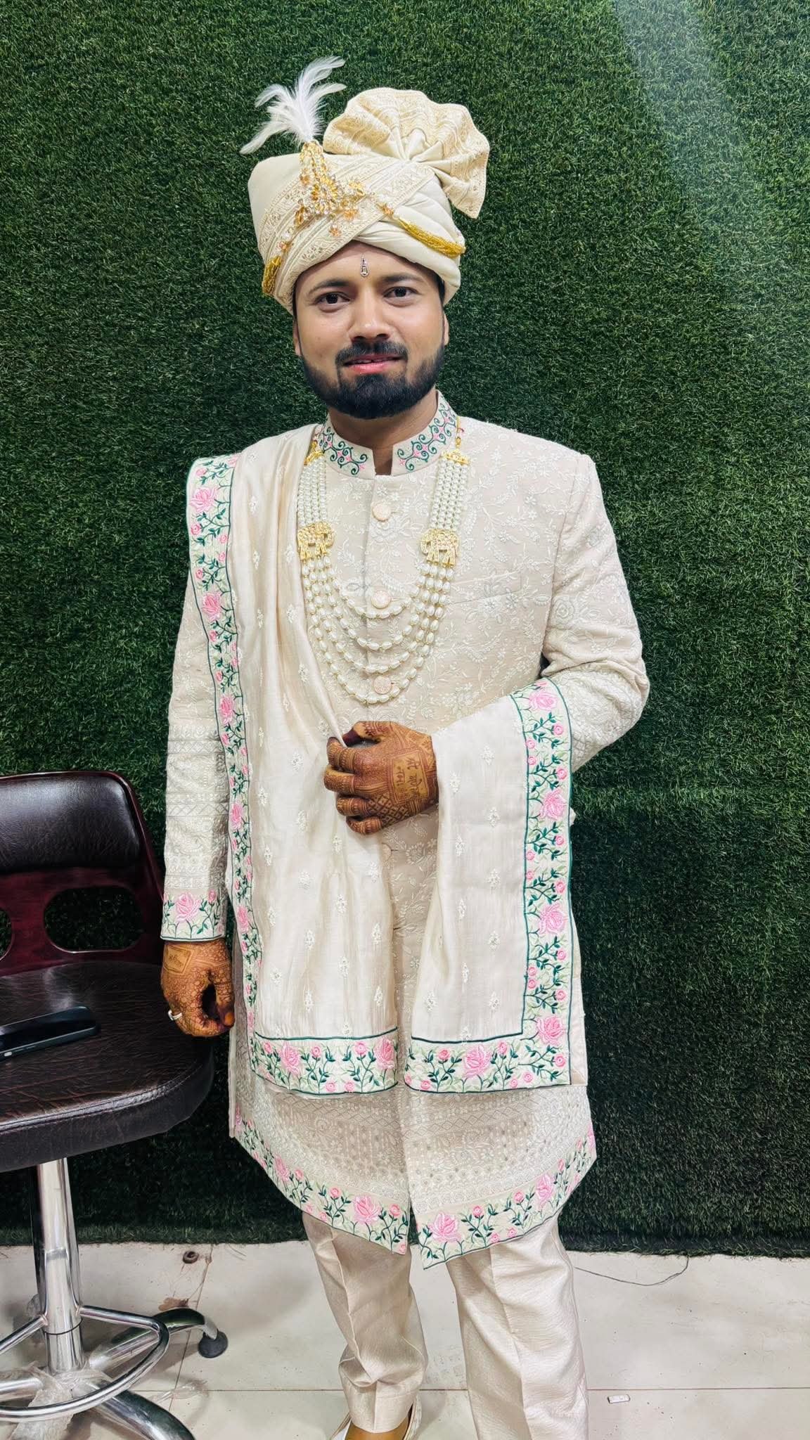 DULHA MAKEUP