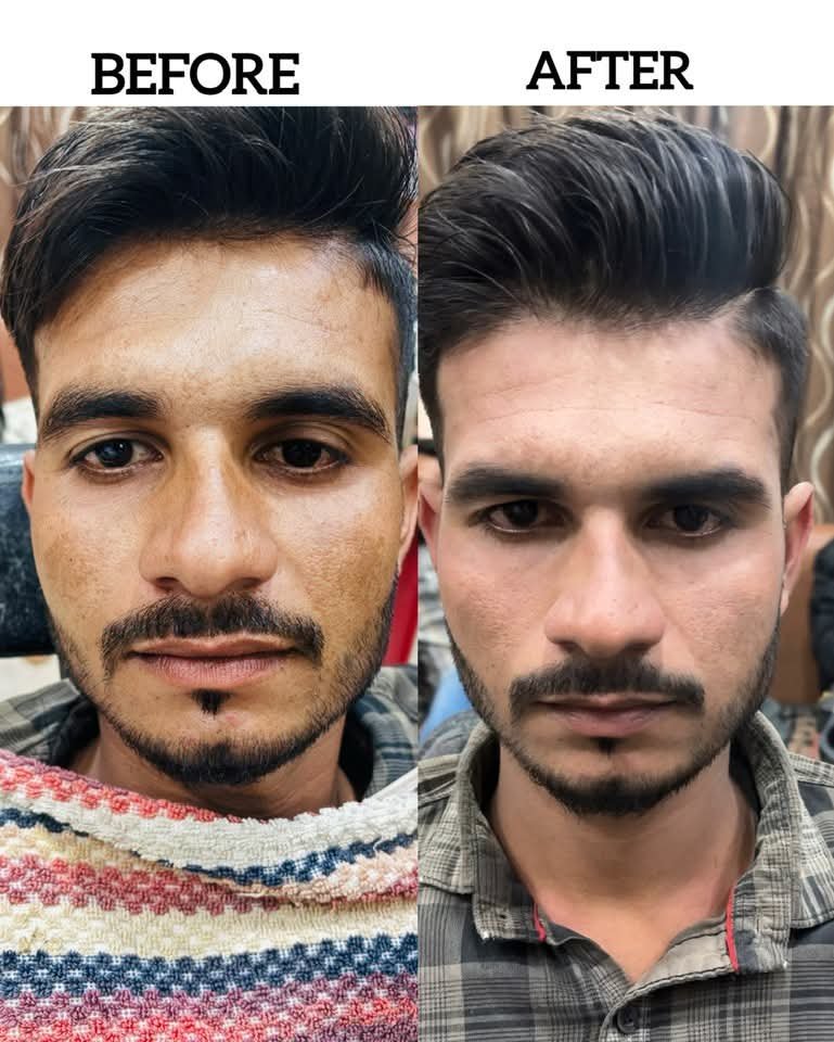 NEW LOOK HAIR MENS CUTTING
