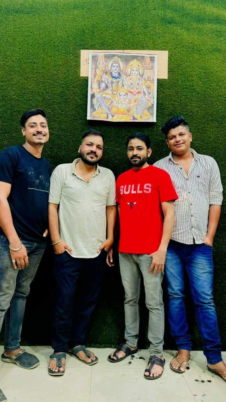 GANJBASODA FAMOUS PERSONALITIES