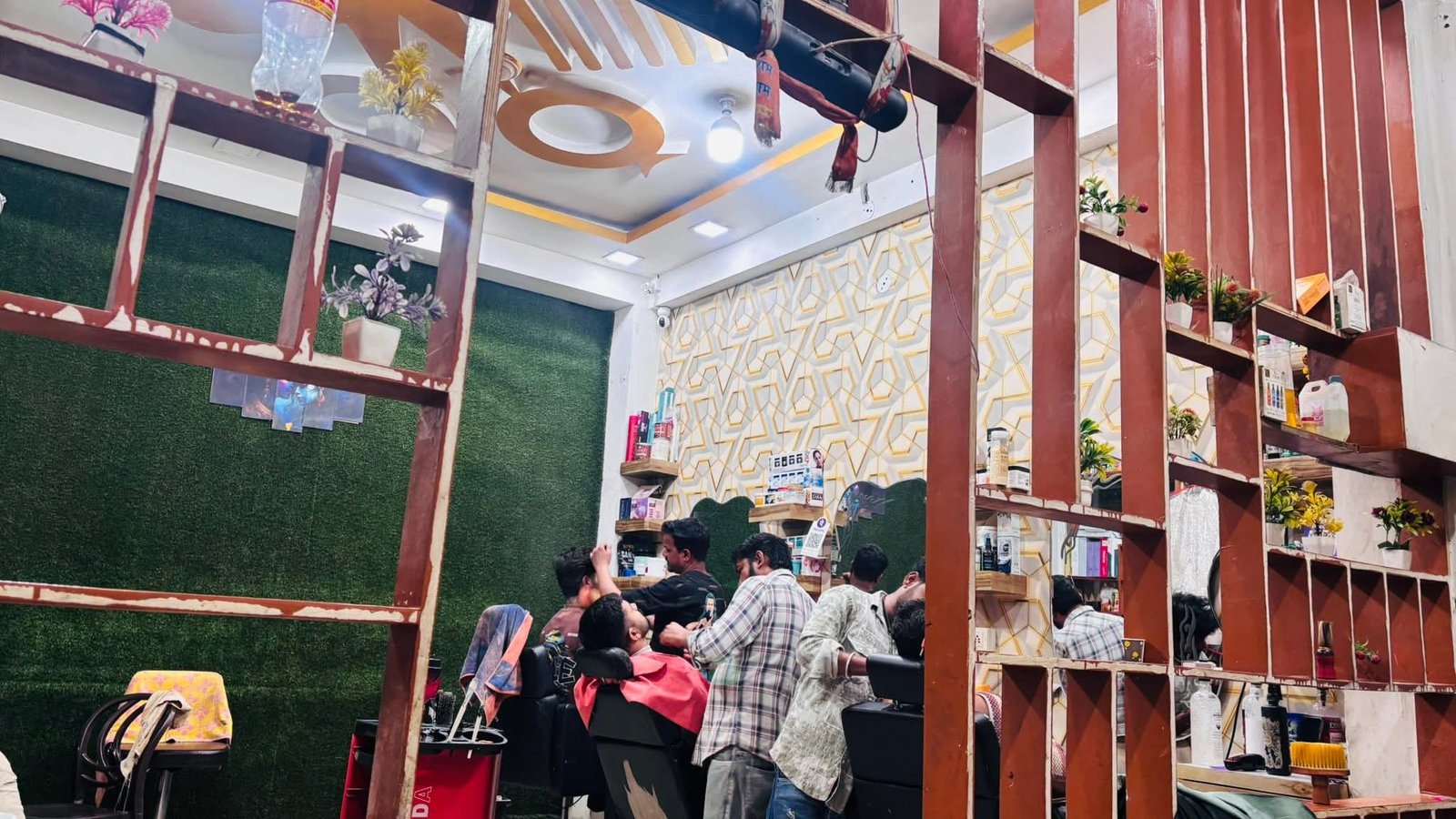 VISIT ONCE