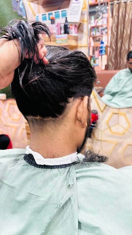HAIR CUTTING